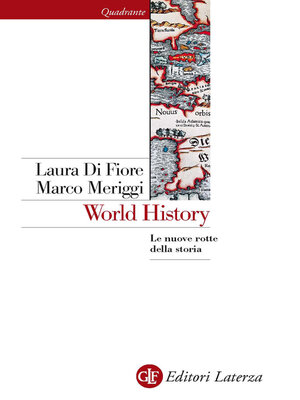cover image of World History